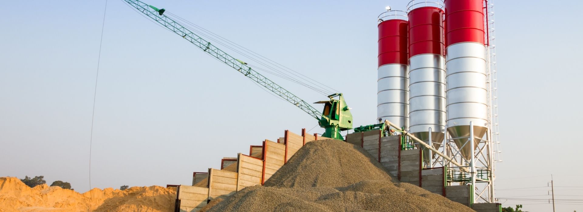 Bulk Construction Cement Dealerships